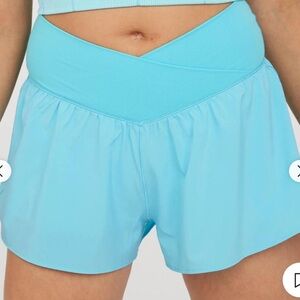OFFLINE By Aerie Real Me Crossover Flowy Short